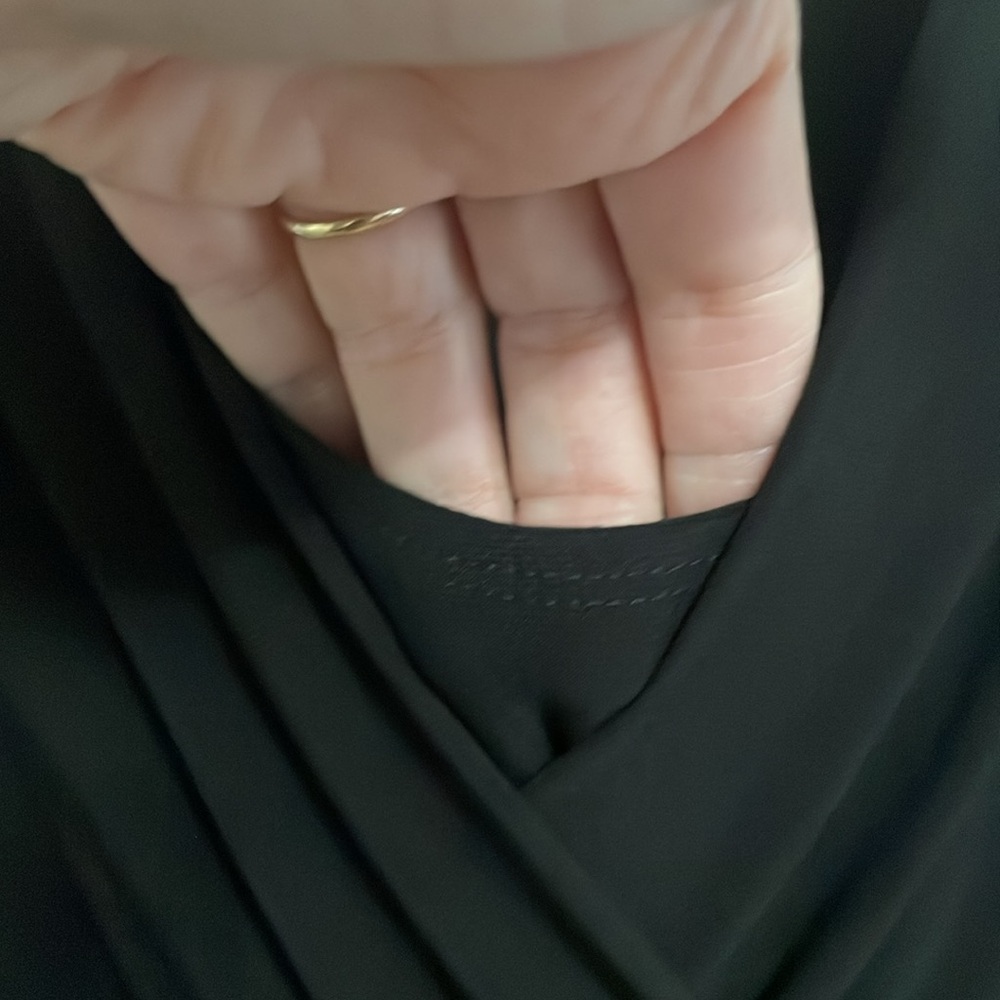 NWOT R & M Collection Cocktail Dress - Picture 5 of 10